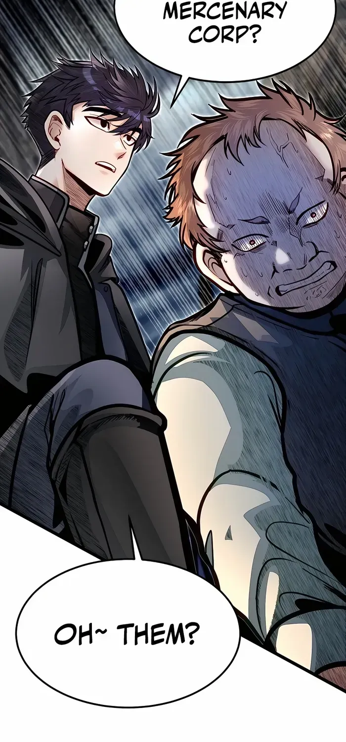 My Little Brother Is The Academy’s Hotshot Zinmanga X Chapter 54 Page 27