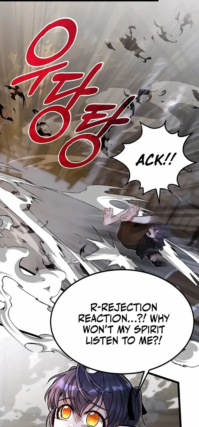 My Little Brother Is The Academy’s Hotshot Zinmanga X Chapter 54 Page 57
