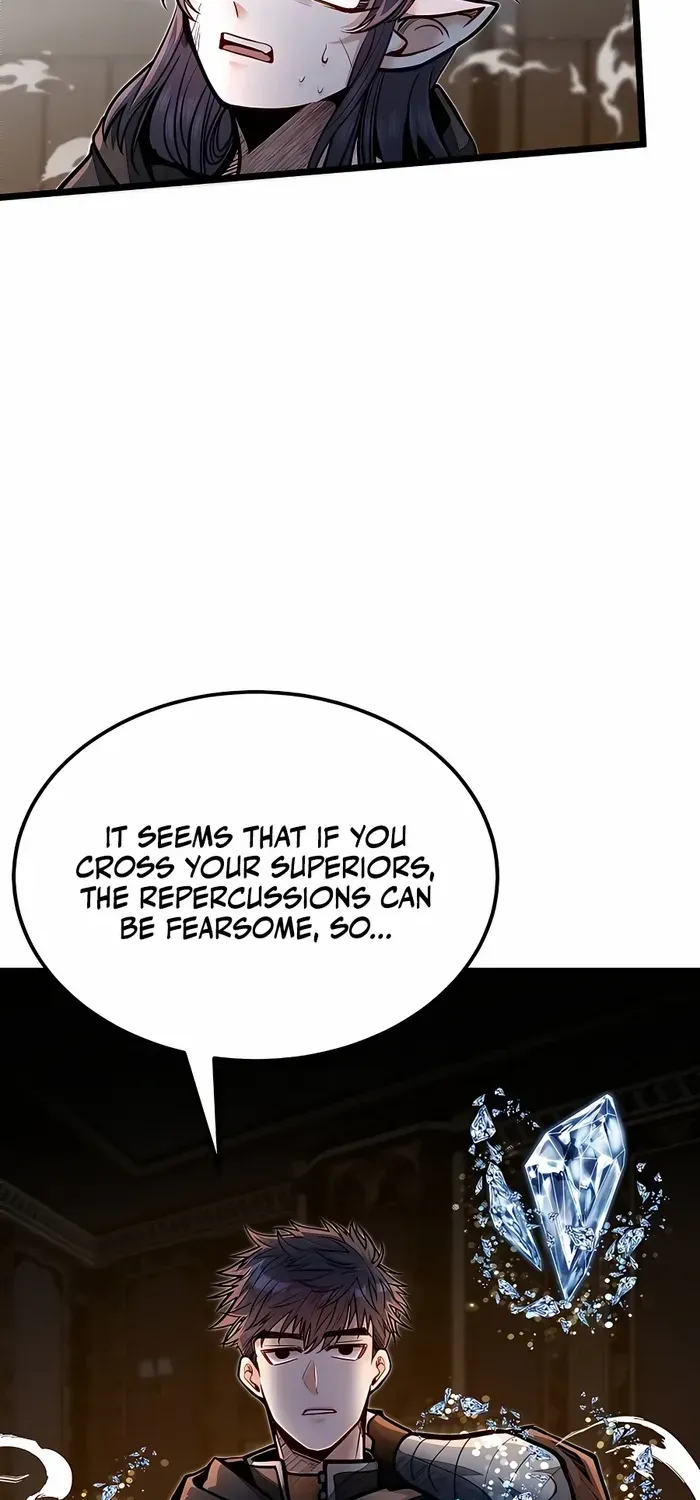 My Little Brother Is The Academy’s Hotshot Zinmanga X Chapter 54 Page 58