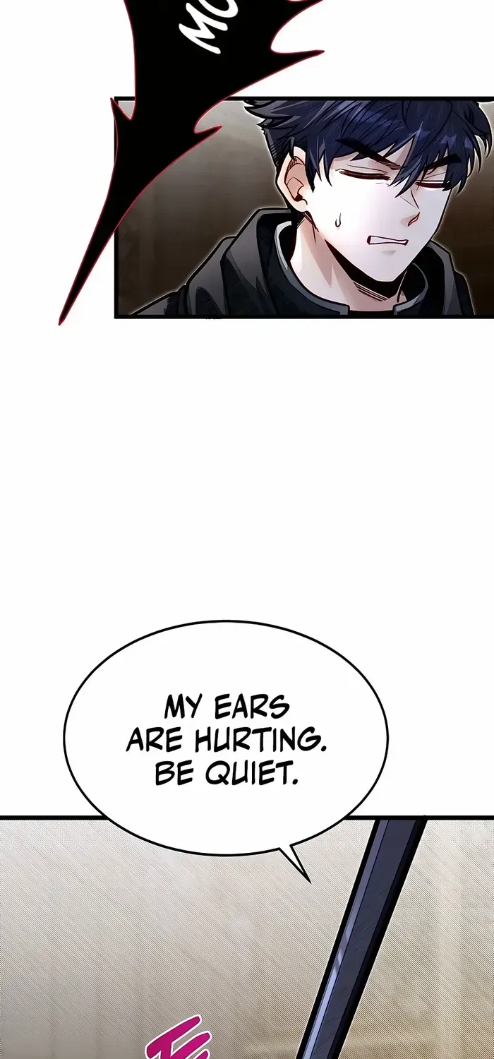 My Little Brother Is The Academy’s Hotshot Zinmanga X Chapter 54 Page 63