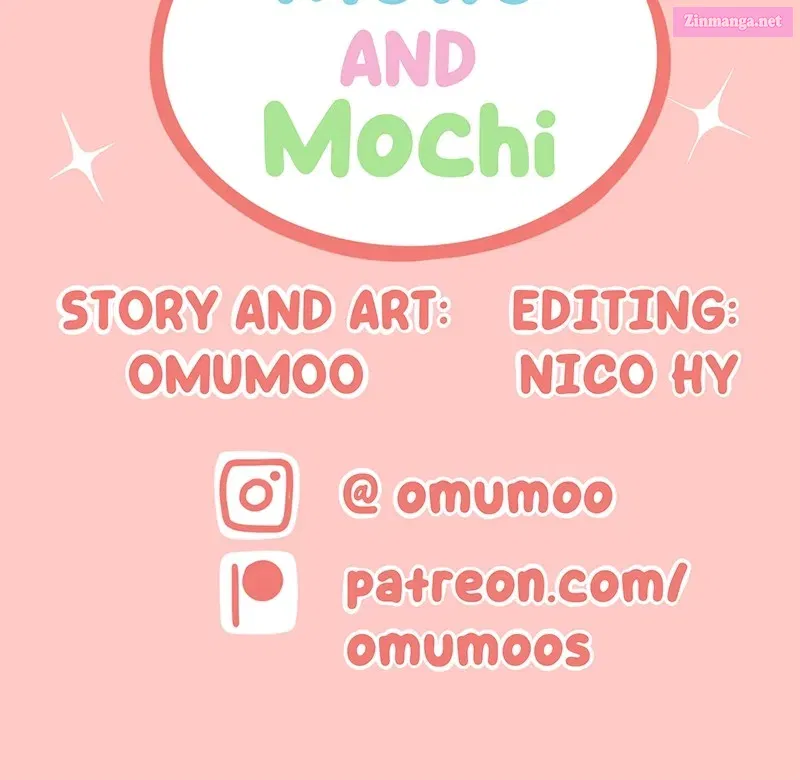 Mono and Mochi Zinmanga X Chapter 39 Page 10