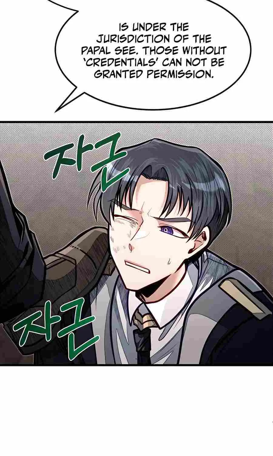 My Little Brother Is The Academy’s Hotshot Zinmanga X Chapter 52 Page 42
