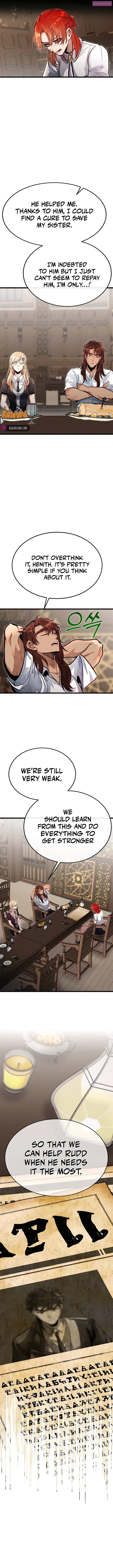 My Little Brother Is The Academy’s Hotshot Zinmanga X Chapter 51 Page 3