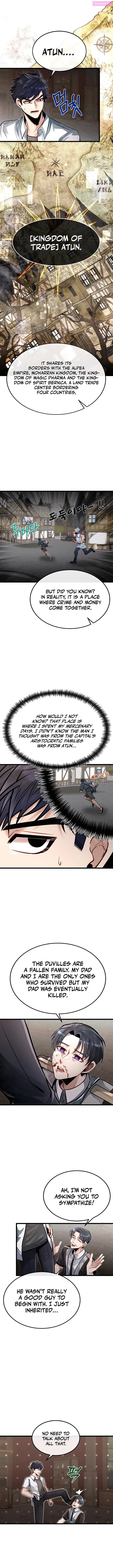 My Little Brother Is The Academy’s Hotshot Zinmanga X Chapter 51 Page 10
