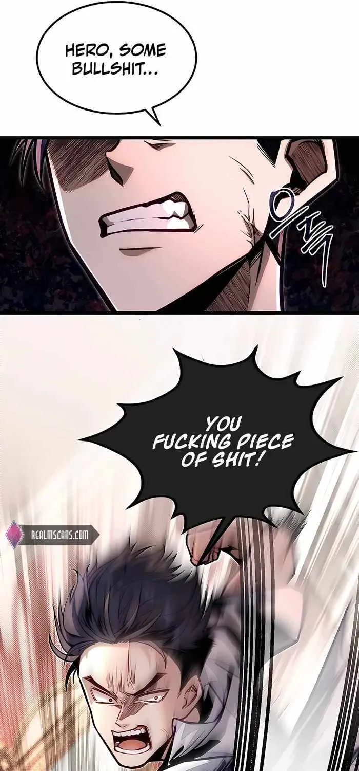 My Little Brother Is The Academy’s Hotshot Zinmanga X Chapter 51 Page 30