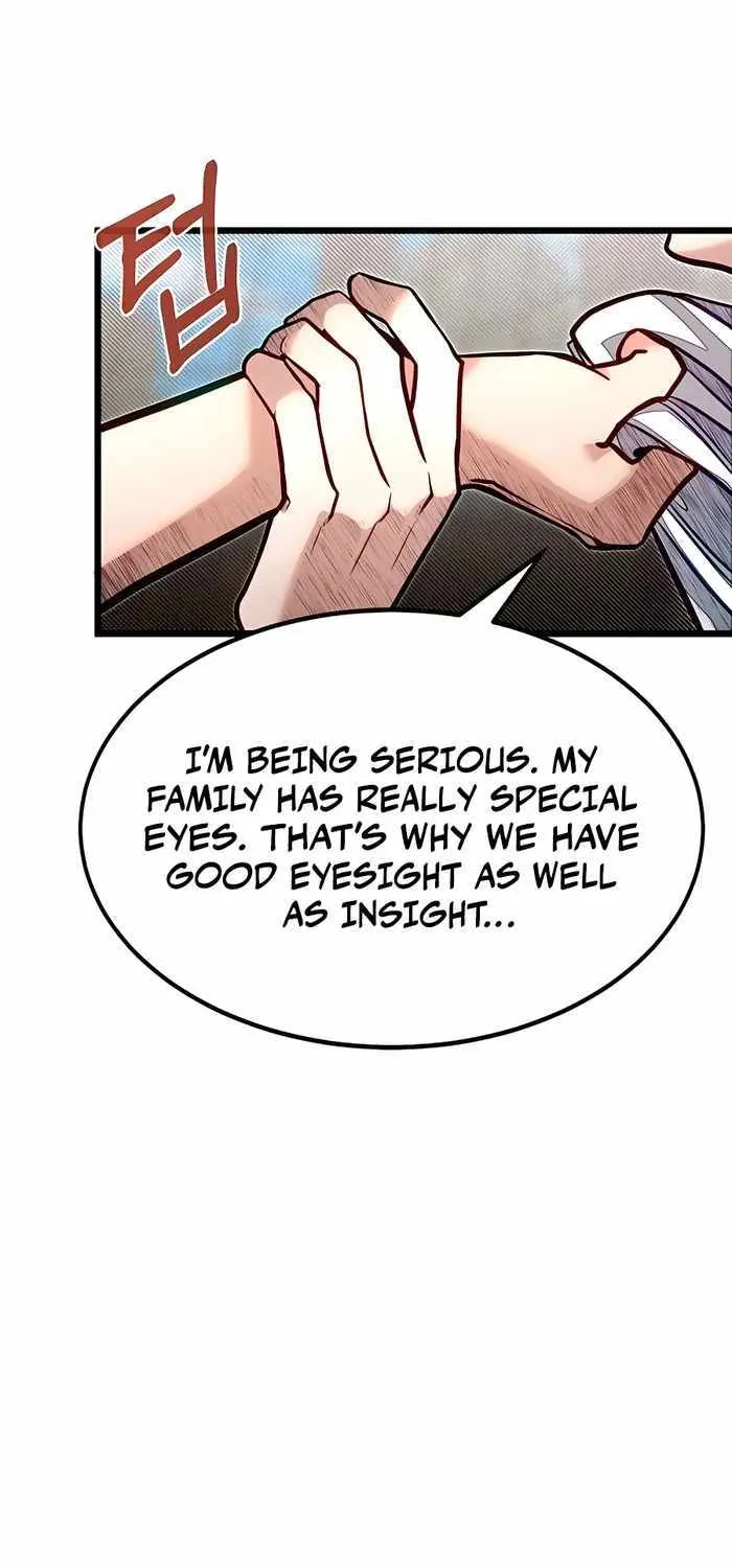 My Little Brother Is The Academy’s Hotshot Zinmanga X Chapter 51 Page 38