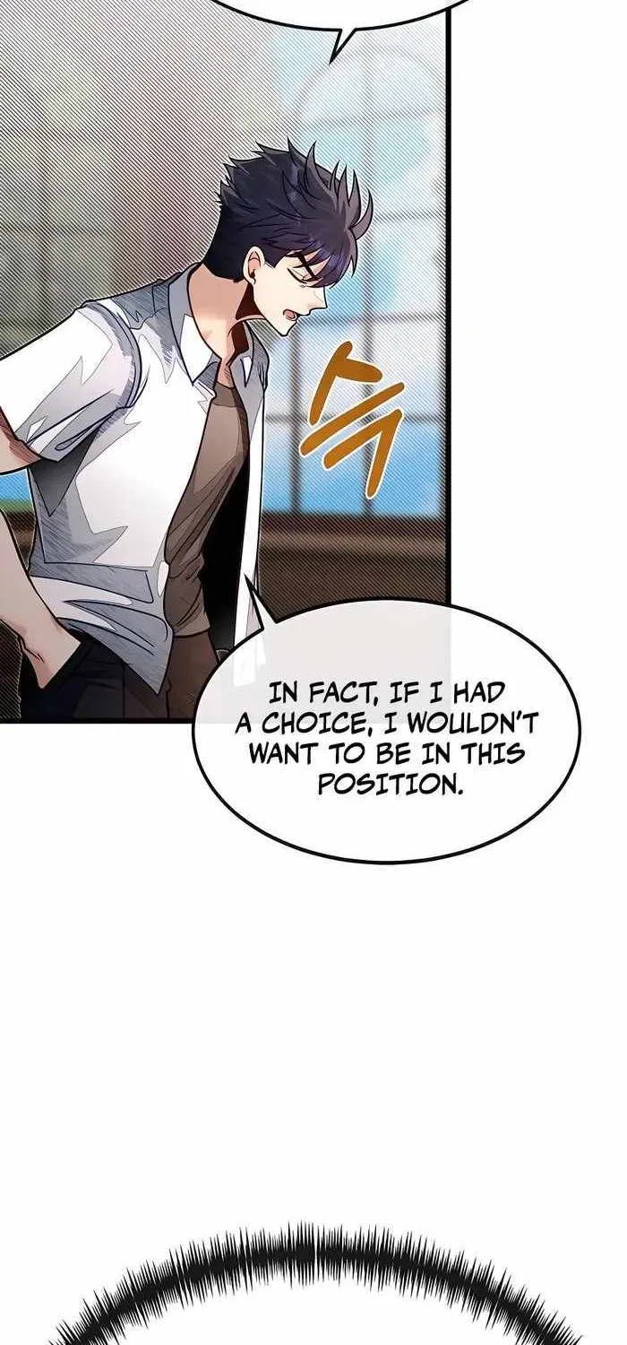 My Little Brother Is The Academy’s Hotshot Zinmanga X Chapter 51 Page 52
