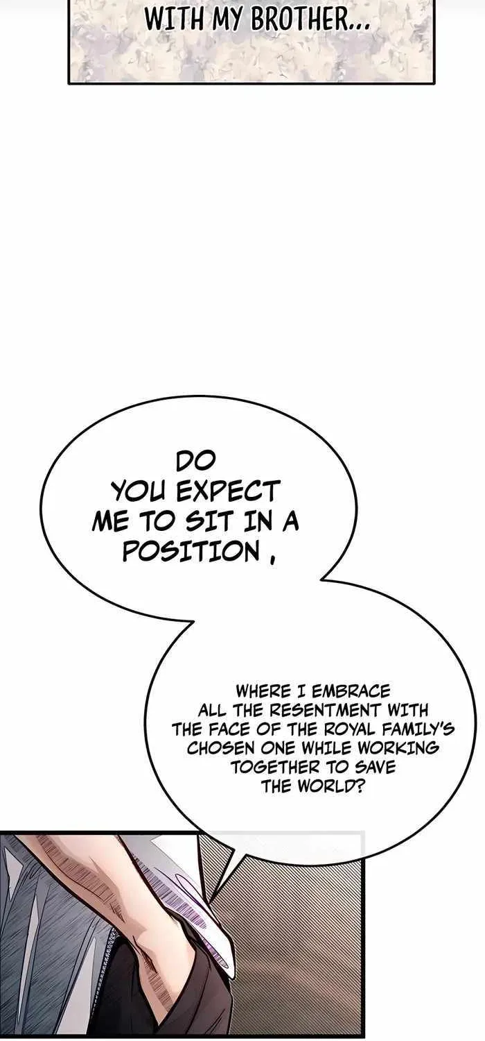 My Little Brother Is The Academy’s Hotshot Zinmanga X Chapter 51 Page 57