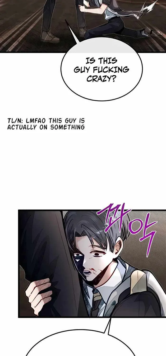 My Little Brother Is The Academy’s Hotshot Zinmanga X Chapter 51 Page 61