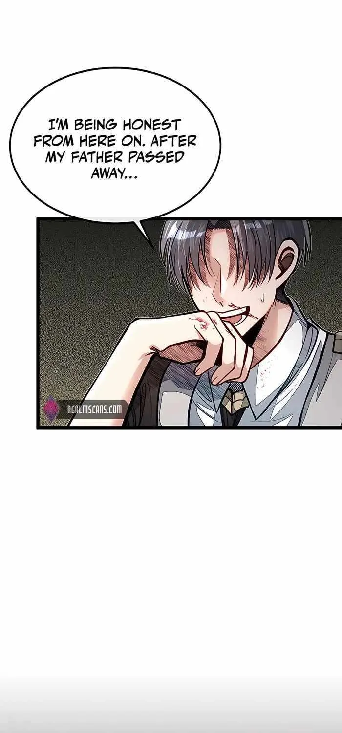 My Little Brother Is The Academy’s Hotshot Zinmanga X Chapter 51 Page 70