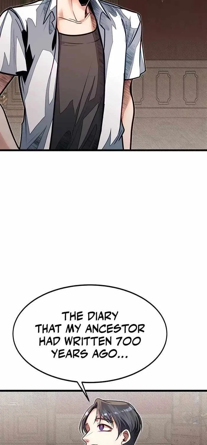 My Little Brother Is The Academy’s Hotshot Zinmanga X Chapter 51 Page 78
