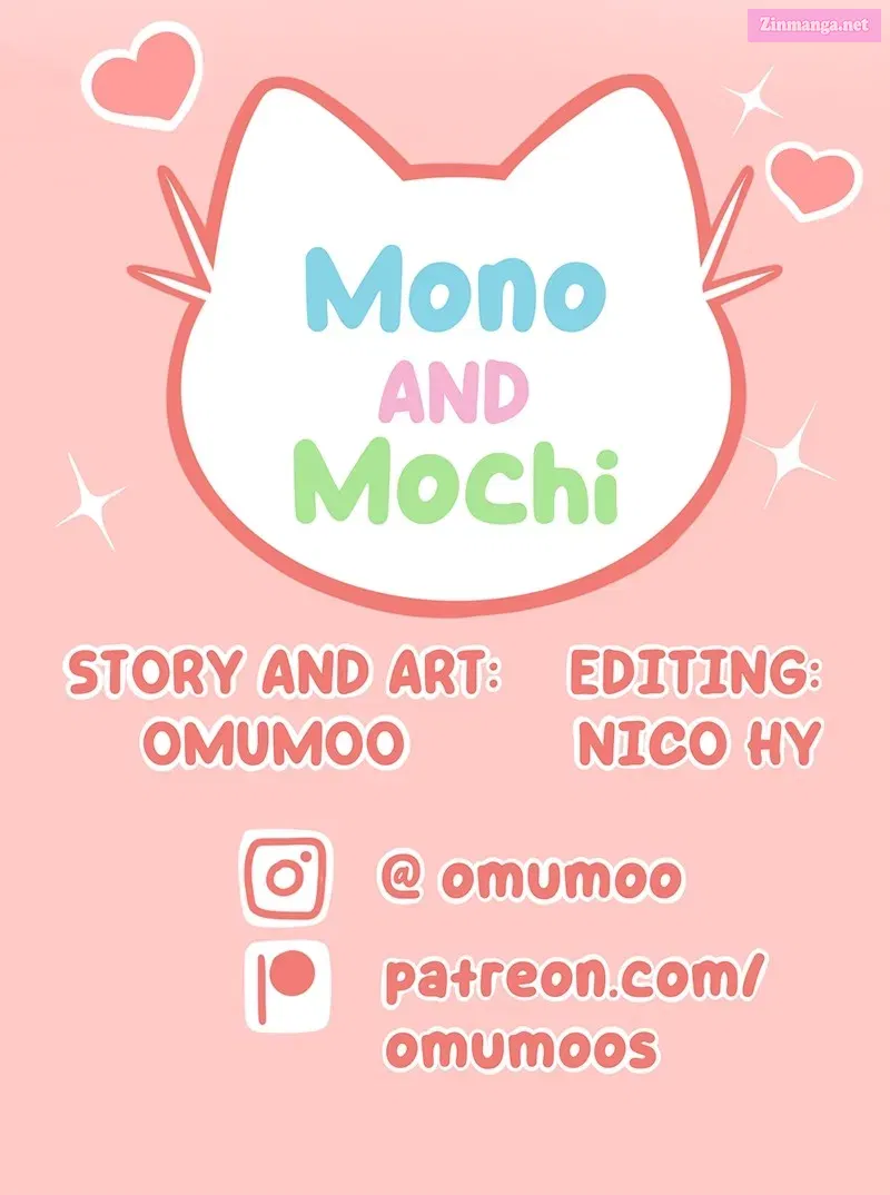Mono and Mochi Zinmanga X Chapter 36 Page 11