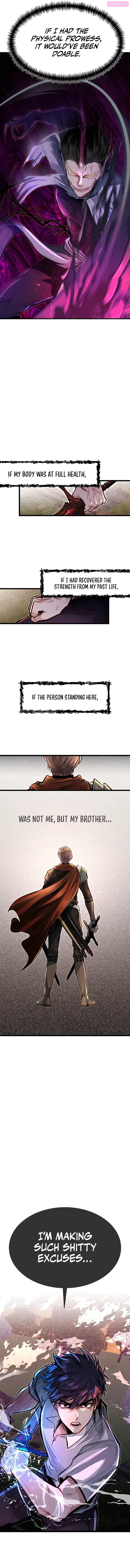 My Little Brother Is The Academy’s Hotshot Zinmanga X Chapter 47 Page 5