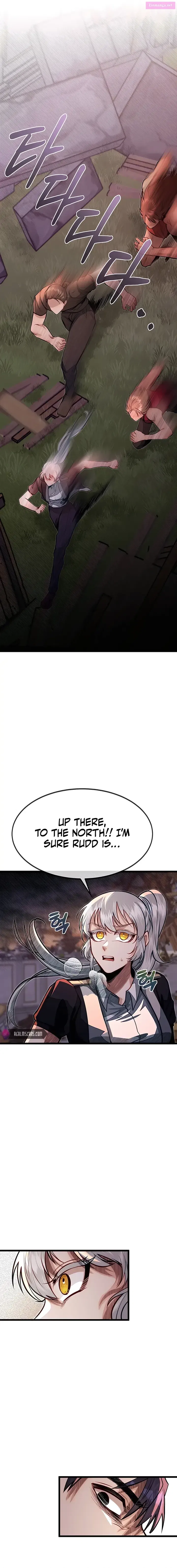 My Little Brother Is The Academy’s Hotshot Zinmanga X Chapter 47 Page 13