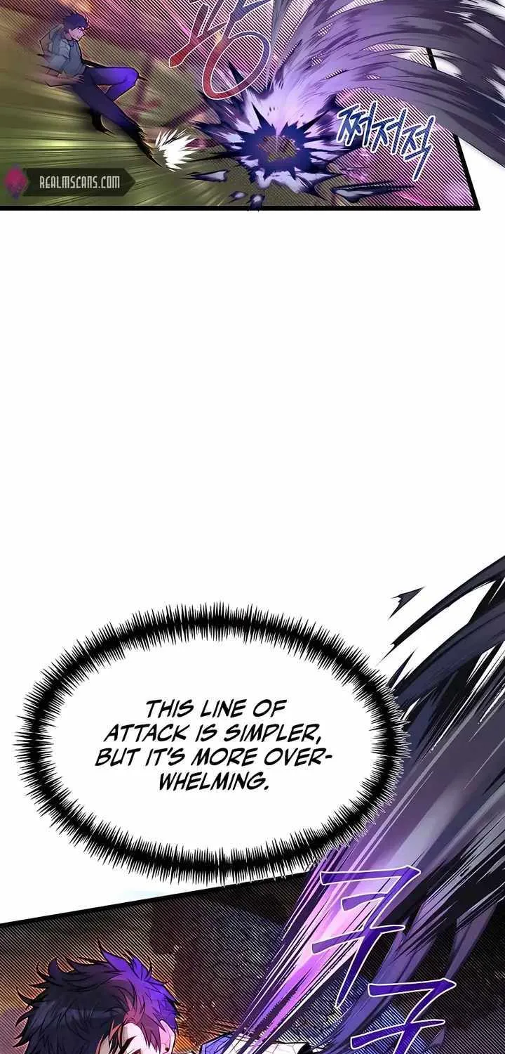 My Little Brother Is The Academy’s Hotshot Zinmanga X Chapter 47 Page 23