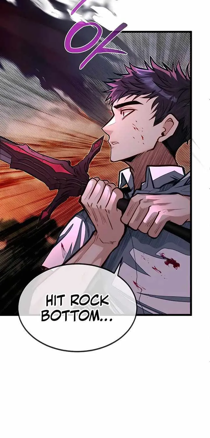 My Little Brother Is The Academy’s Hotshot Zinmanga X Chapter 47 Page 74