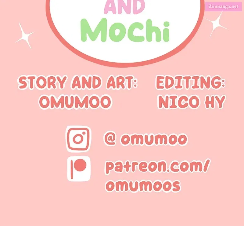 Mono and Mochi Zinmanga X Chapter 32 Page 11