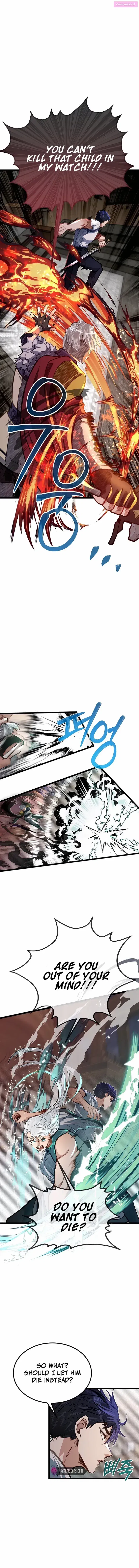 My Little Brother Is The Academy’s Hotshot Zinmanga X Chapter 44 Page 3
