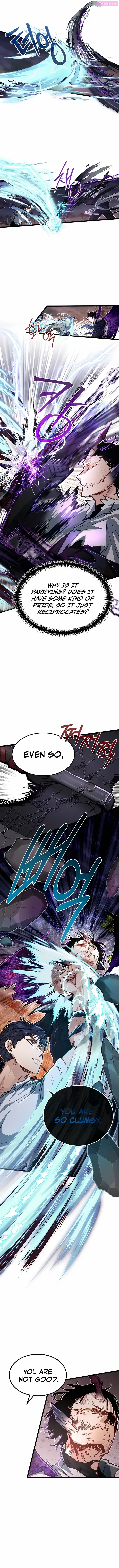 My Little Brother Is The Academy’s Hotshot Zinmanga X Chapter 44 Page 9