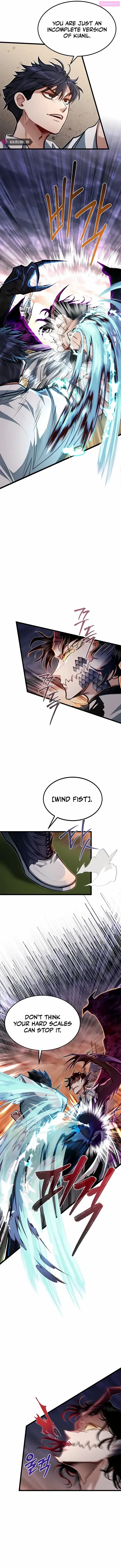 My Little Brother Is The Academy’s Hotshot Zinmanga X Chapter 44 Page 10