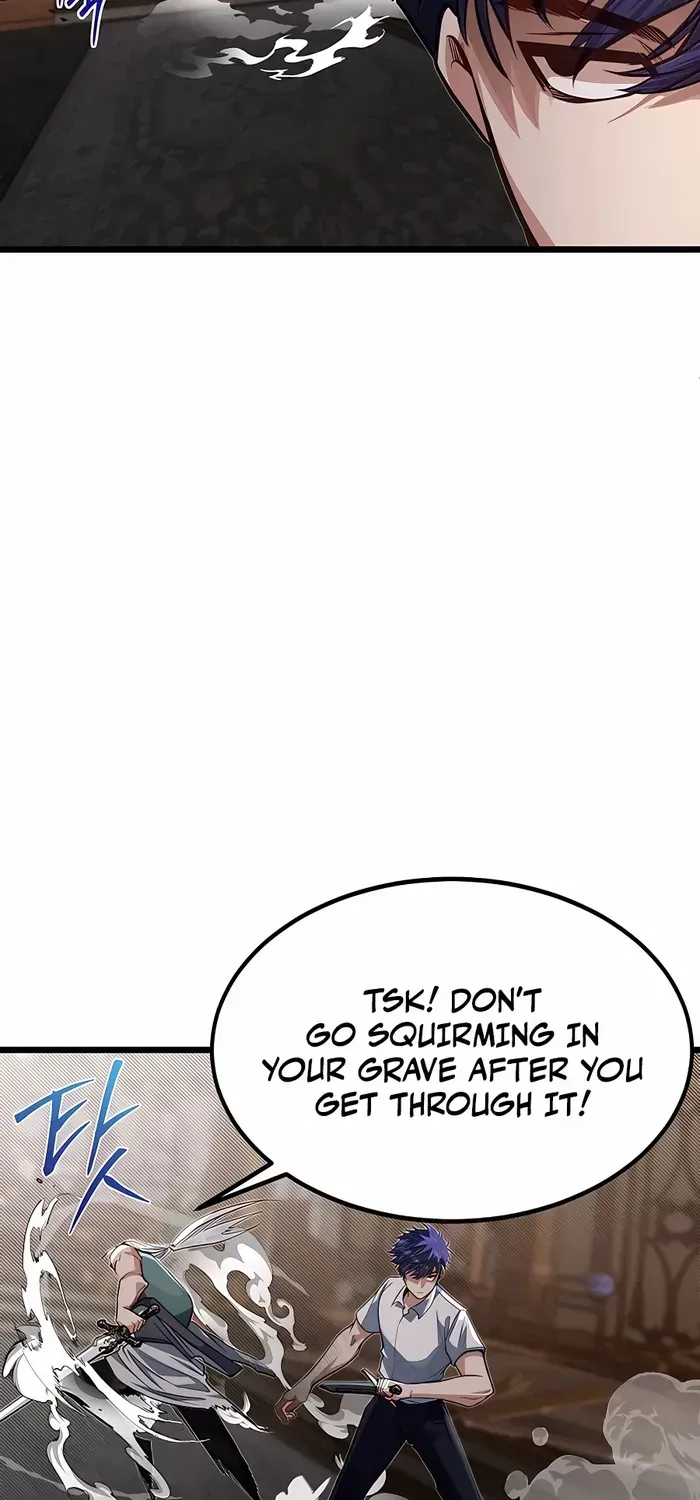 My Little Brother Is The Academy’s Hotshot Zinmanga X Chapter 44 Page 23