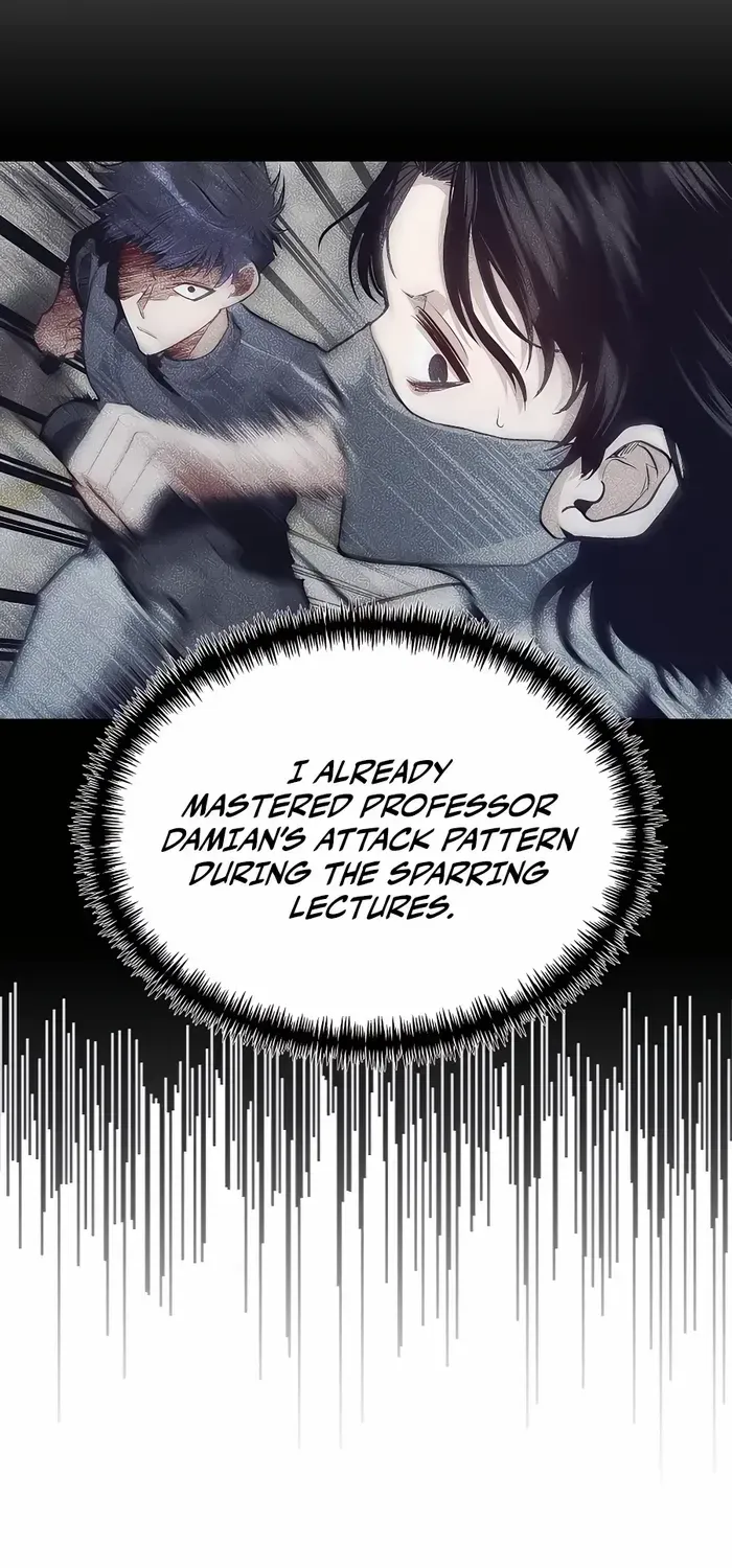 My Little Brother Is The Academy’s Hotshot Zinmanga X Chapter 44 Page 33