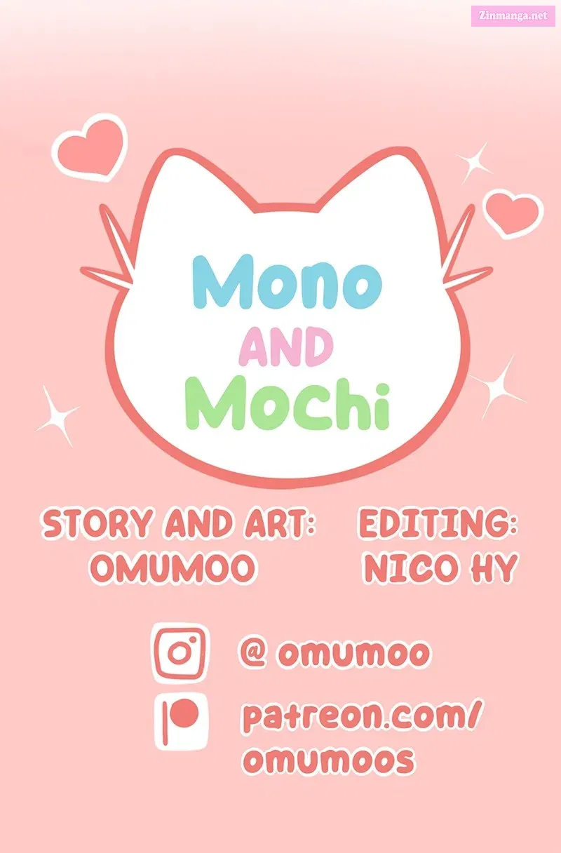 Mono and Mochi Zinmanga X Chapter 28 Page 11