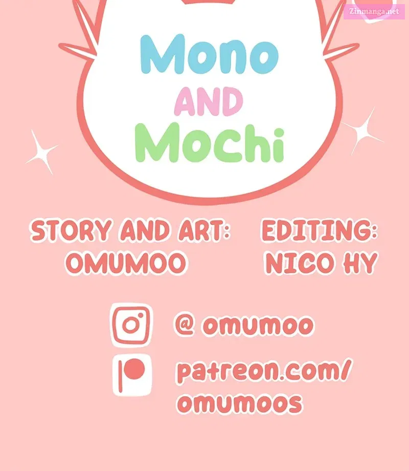 Mono and Mochi Zinmanga X Chapter 21 Page 9