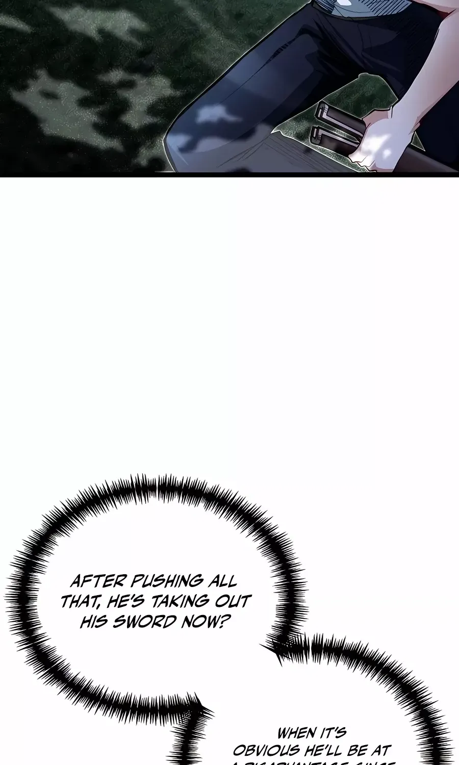 My Little Brother Is The Academy’s Hotshot Zinmanga X Chapter 32 Page 95