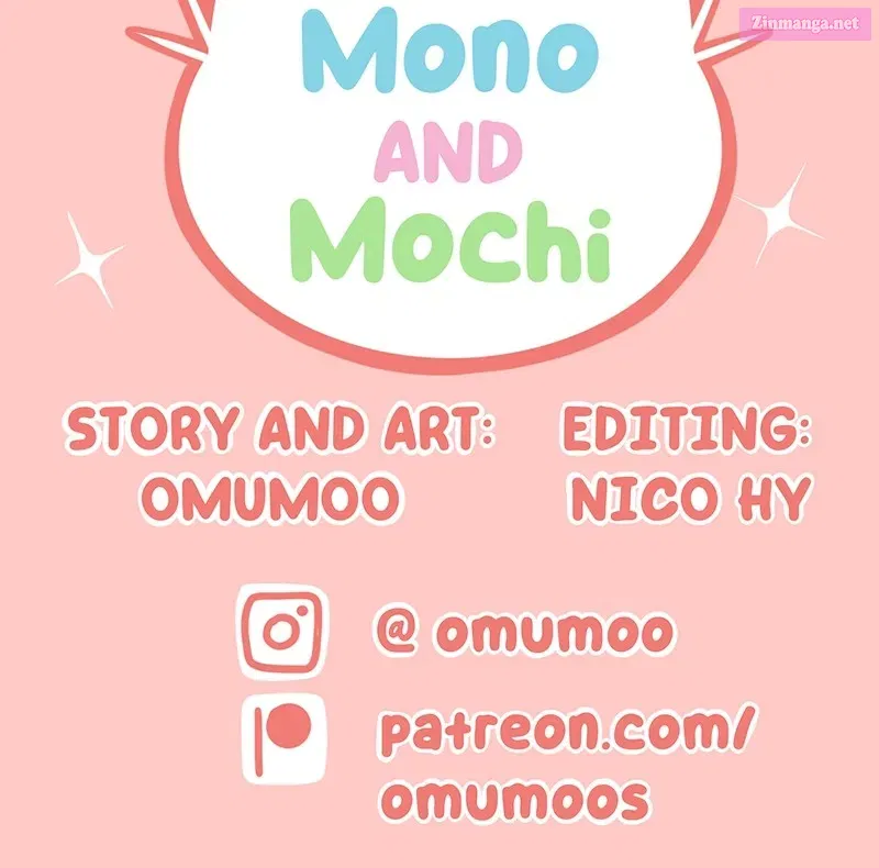 Mono and Mochi Zinmanga X Chapter 17 Page 9