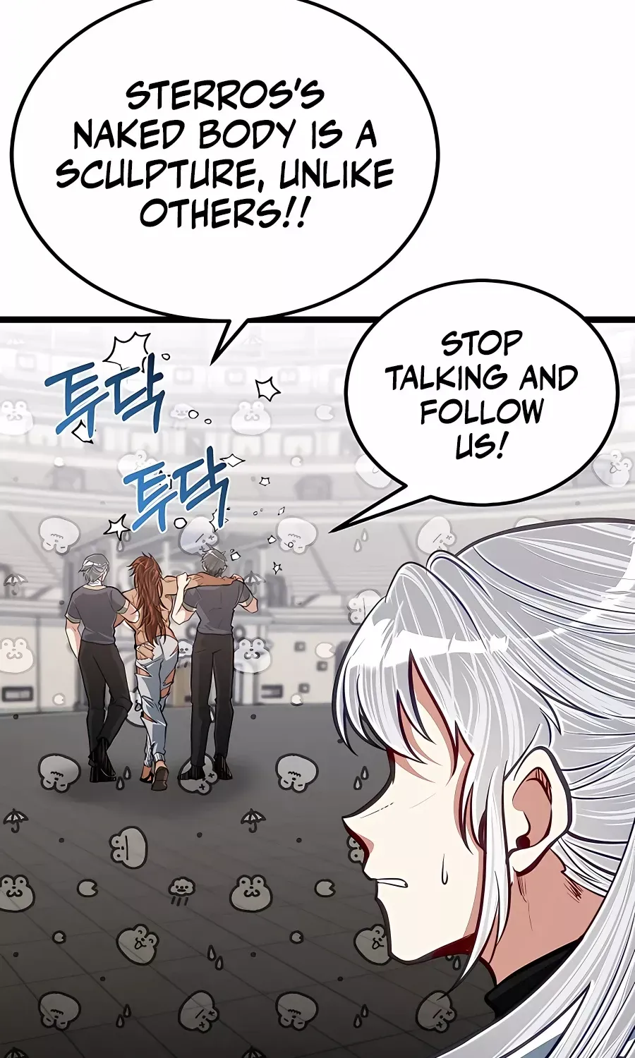 My Little Brother Is The Academy’s Hotshot Zinmanga X Chapter 30 Page 66