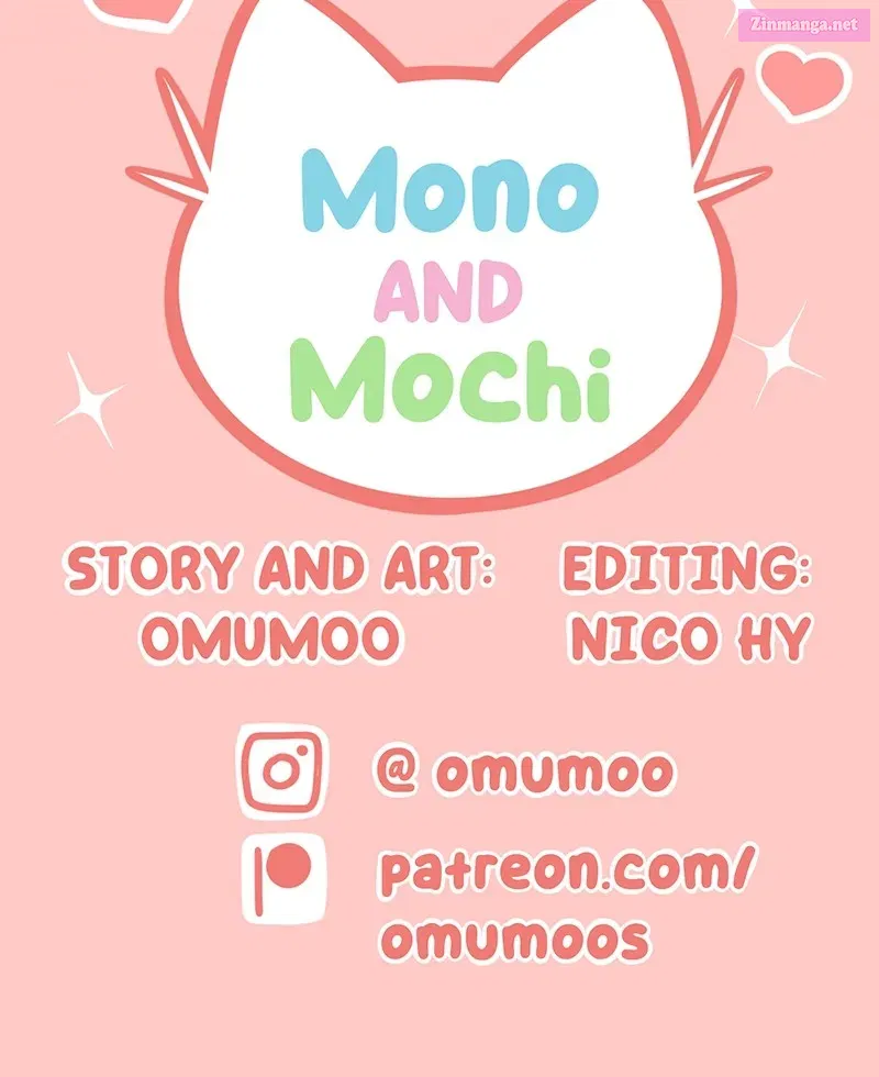 Mono and Mochi Zinmanga X Chapter 14 Page 7