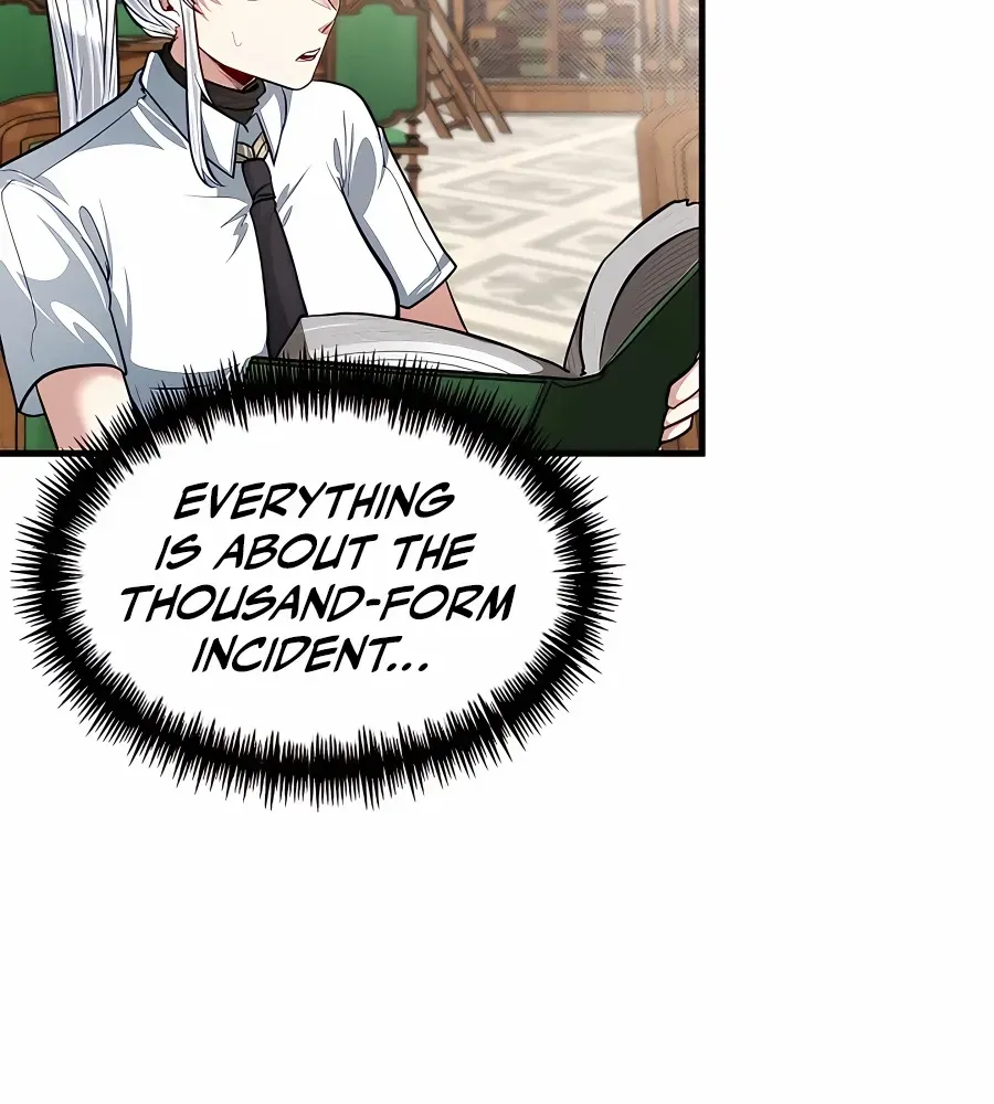 My Little Brother Is The Academy’s Hotshot Zinmanga X Chapter 25 Page 85
