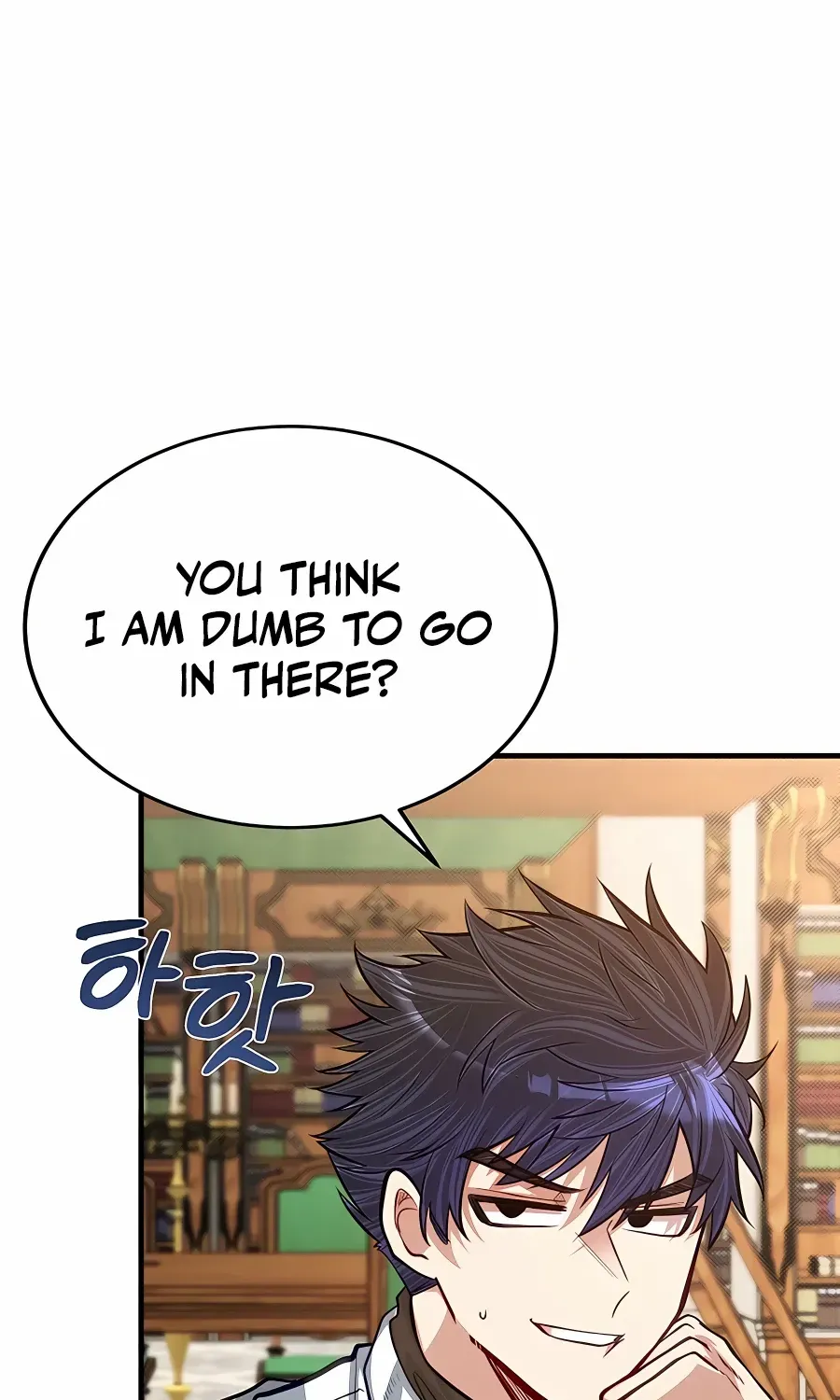 My Little Brother Is The Academy’s Hotshot Zinmanga X Chapter 25 Page 88