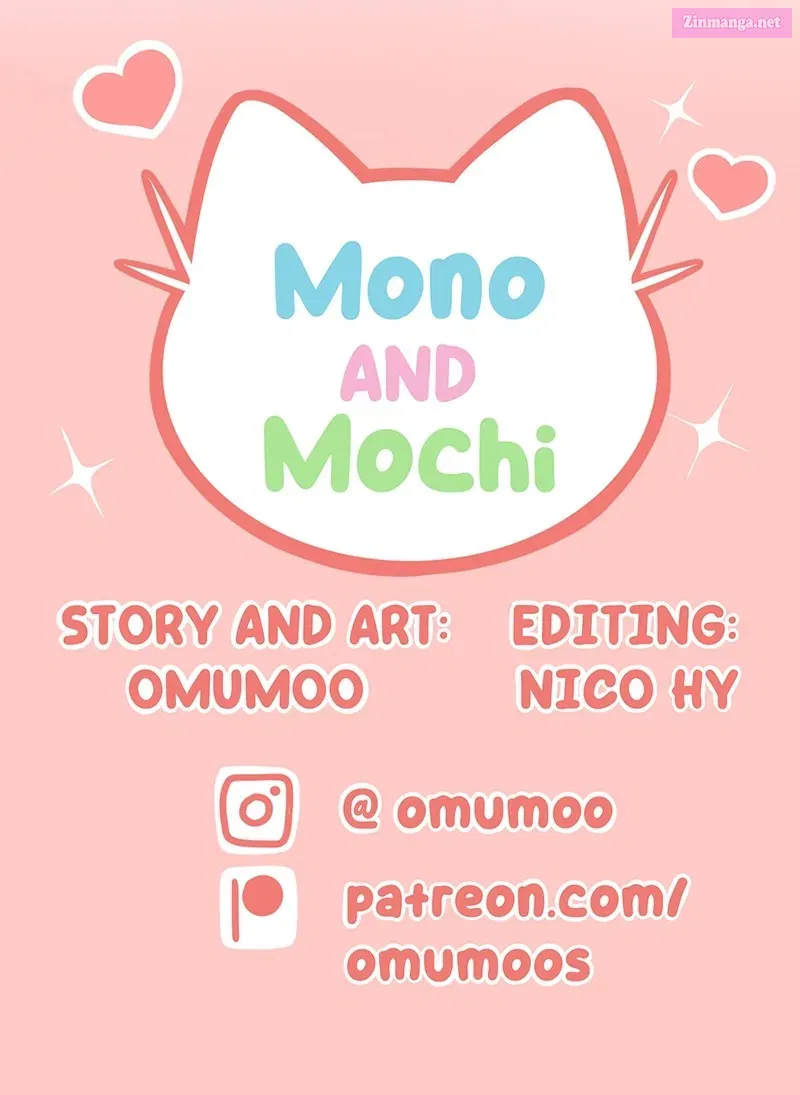 Mono and Mochi Zinmanga X Chapter 9 Page 9