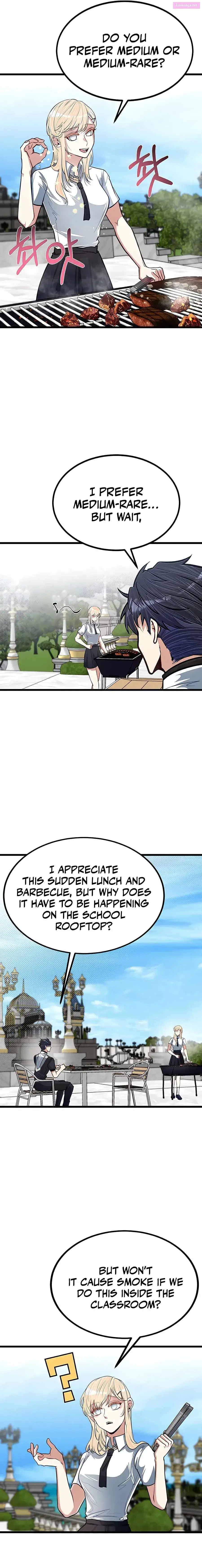 My Little Brother Is The Academy’s Hotshot Zinmanga X Chapter 22 Page 13