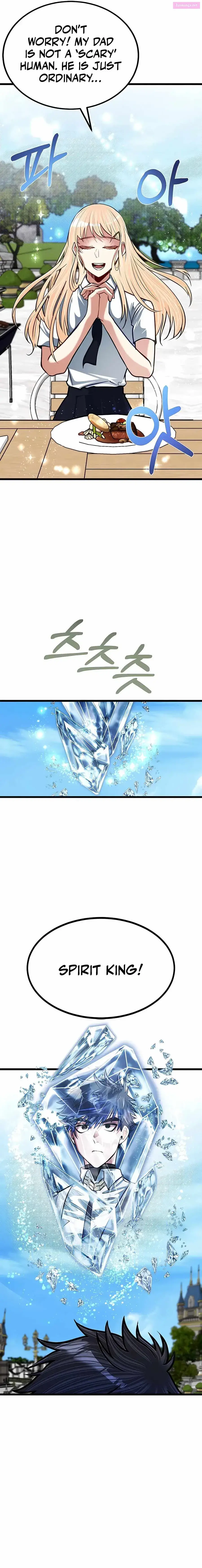 My Little Brother Is The Academy’s Hotshot Zinmanga X Chapter 22 Page 20