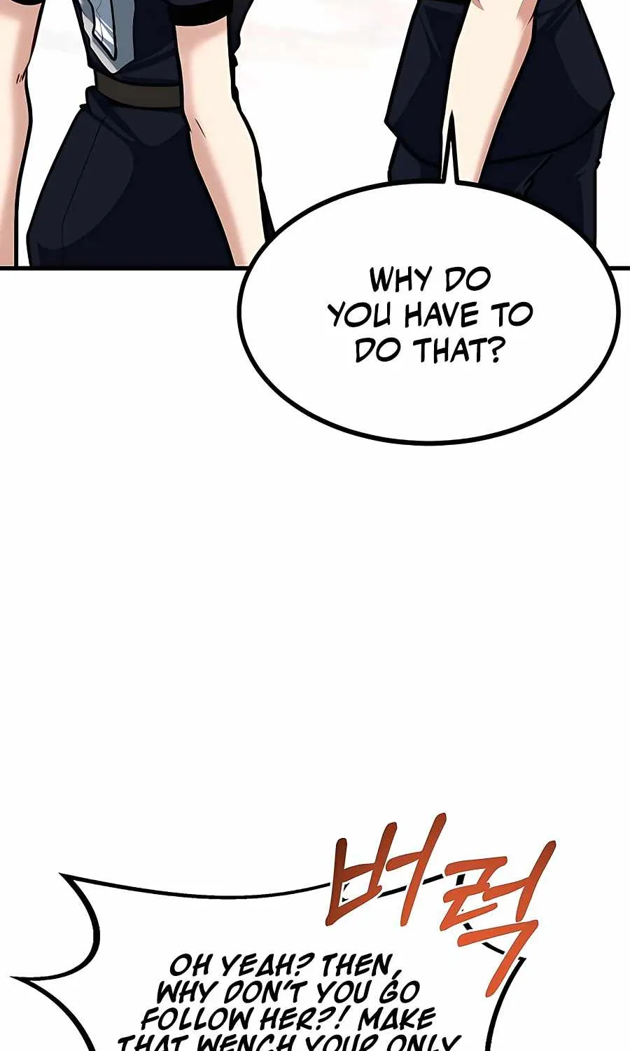 My Little Brother Is The Academy’s Hotshot Zinmanga X Chapter 22 Page 30
