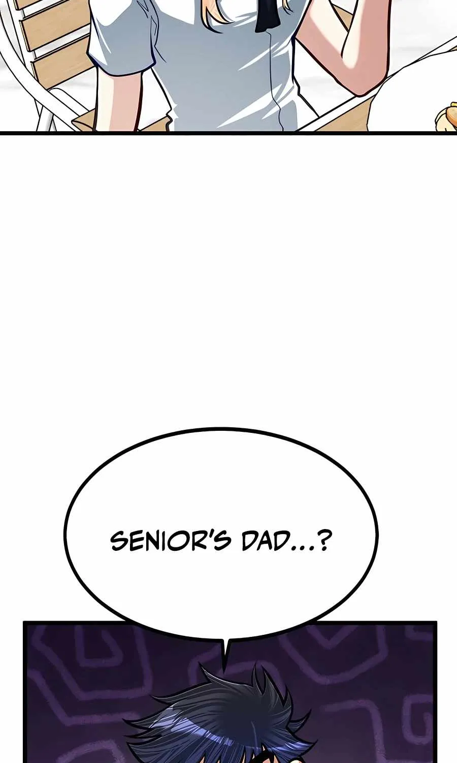 My Little Brother Is The Academy’s Hotshot Zinmanga X Chapter 22 Page 83