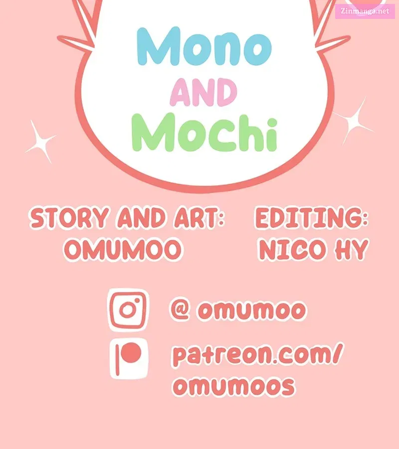 Mono and Mochi Zinmanga X Chapter 6 Page 10