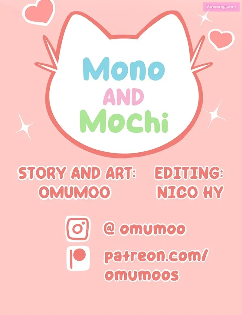 Mono and Mochi Zinmanga X Chapter 5 Page 11