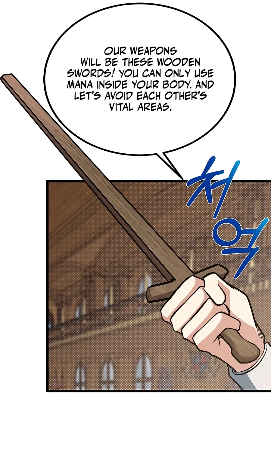 My Little Brother Is The Academy’s Hotshot Zinmanga X Chapter 18 Page 19