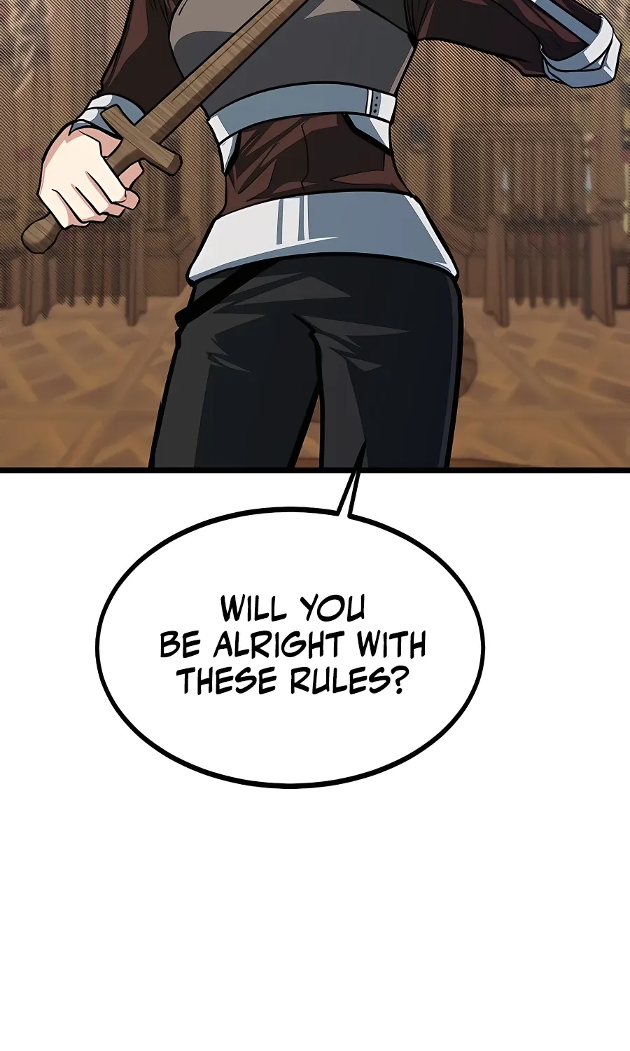 My Little Brother Is The Academy’s Hotshot Zinmanga X Chapter 18 Page 21