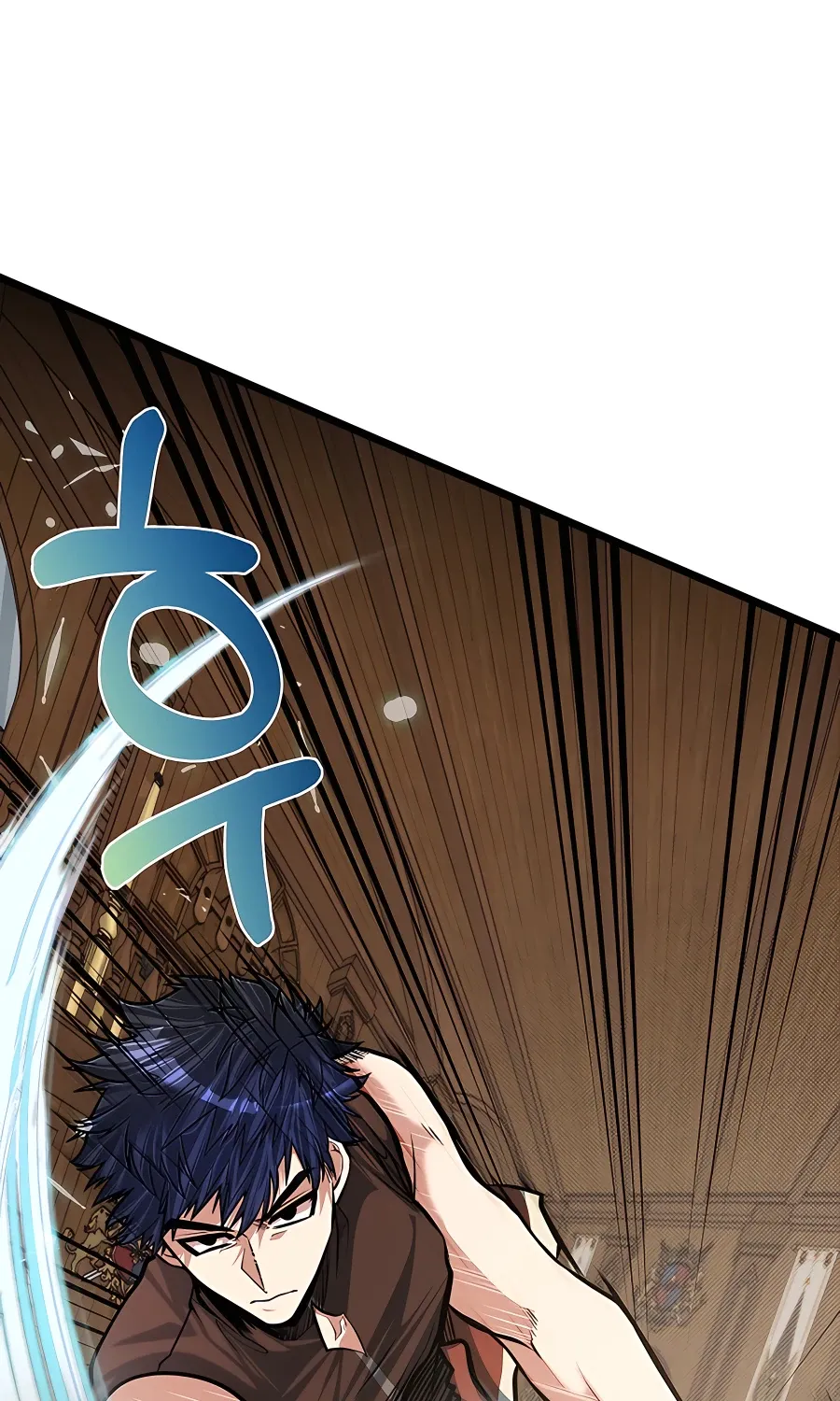 My Little Brother Is The Academy’s Hotshot Zinmanga X Chapter 18 Page 55