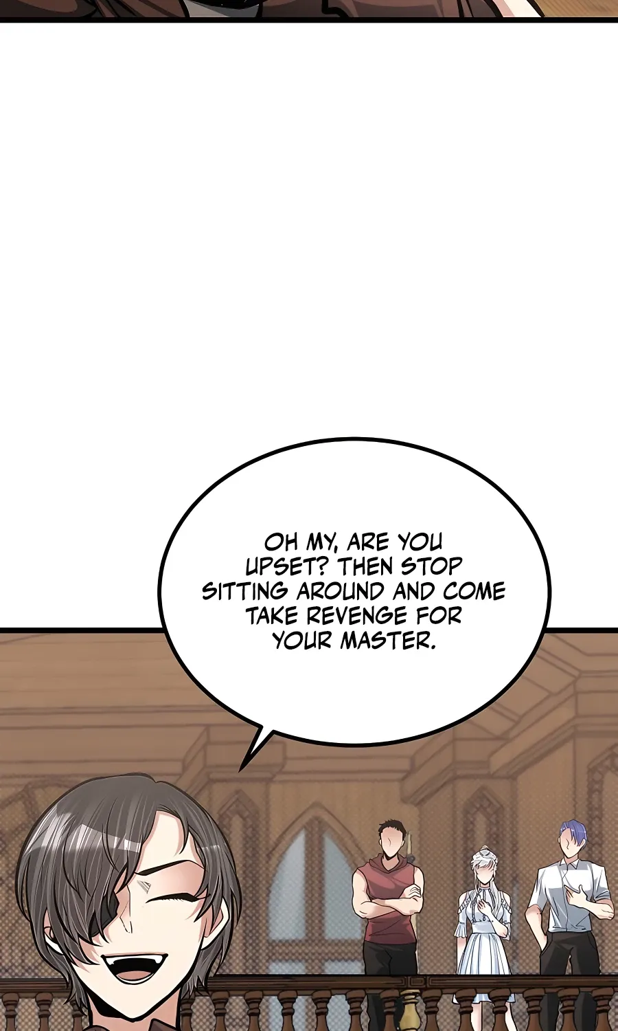My Little Brother Is The Academy’s Hotshot Zinmanga X Chapter 18 Page 66