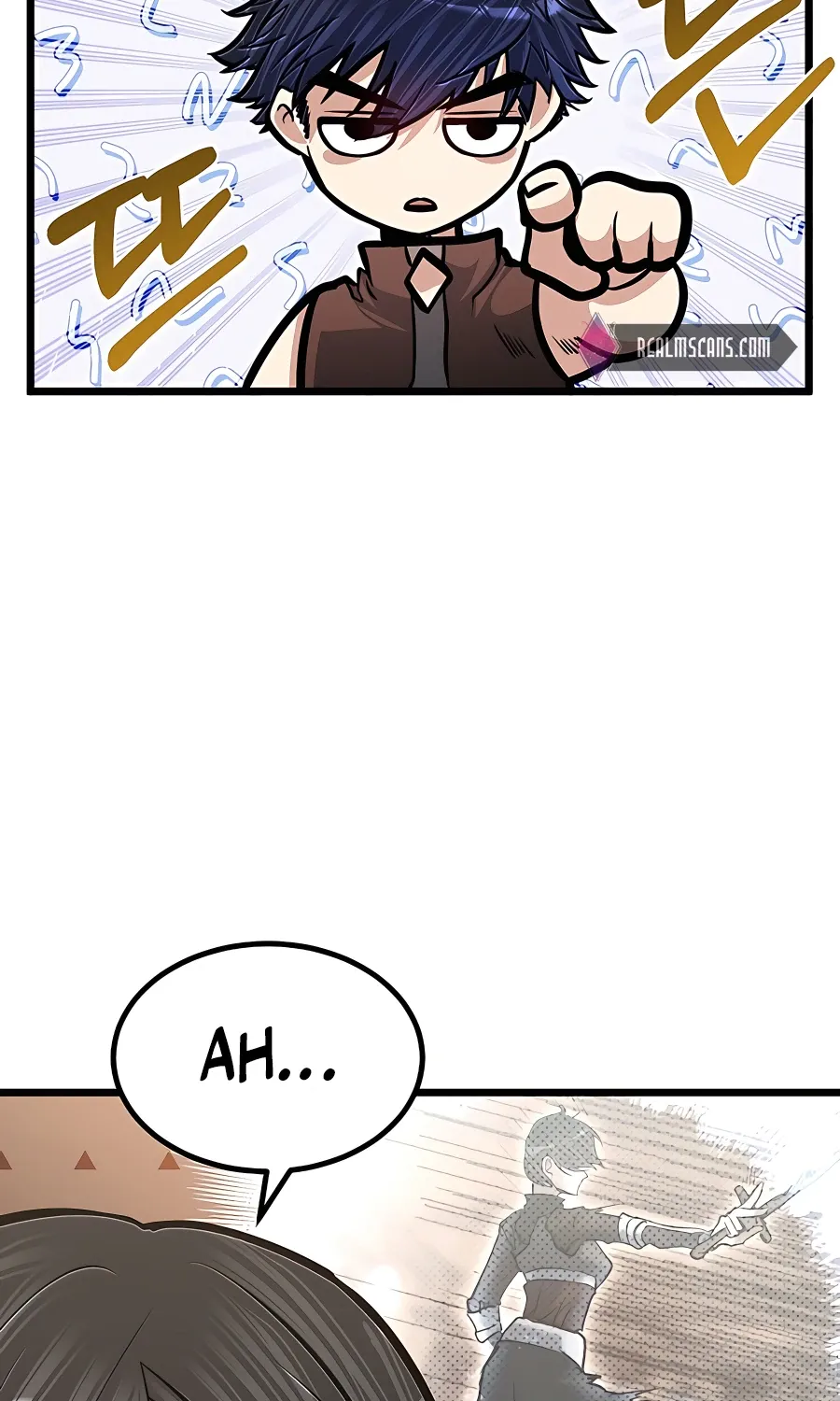 My Little Brother Is The Academy’s Hotshot Zinmanga X Chapter 18 Page 77