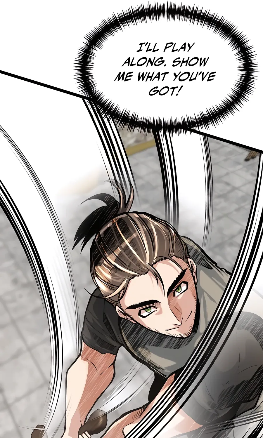 My Little Brother Is The Academy’s Hotshot Zinmanga X Chapter 14 Page 28