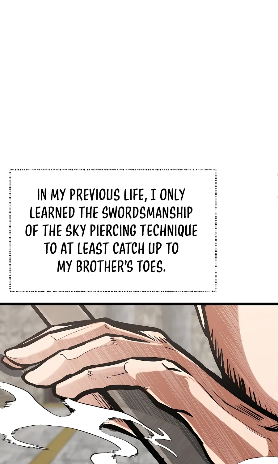 My Little Brother Is The Academy’s Hotshot Zinmanga X Chapter 14 Page 40