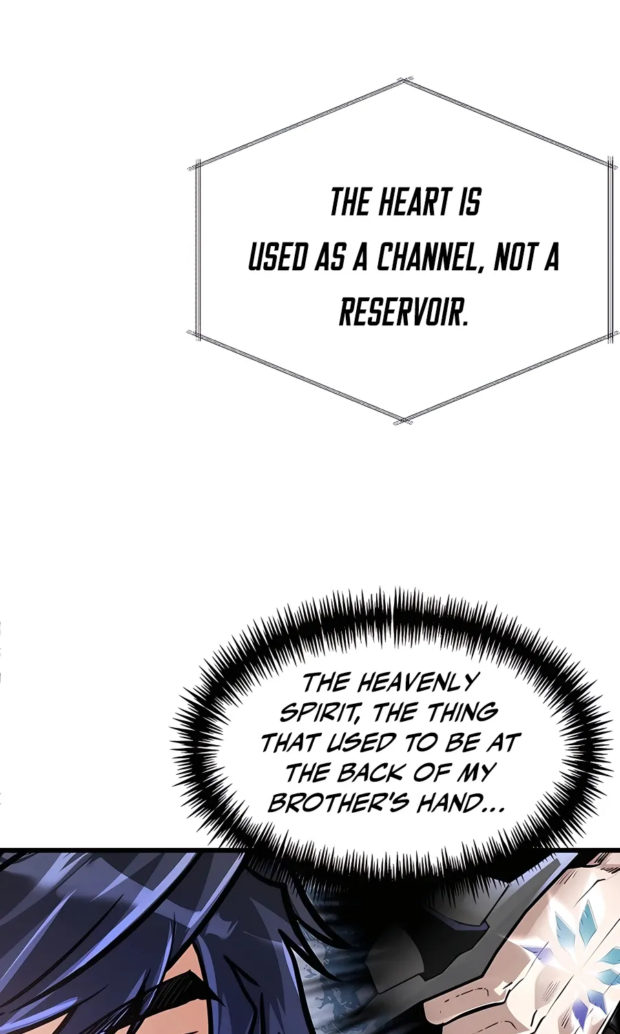 My Little Brother Is The Academy’s Hotshot Zinmanga X Chapter 14 Page 54