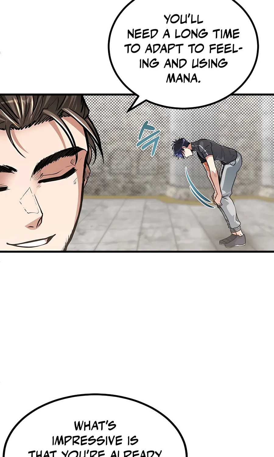 My Little Brother Is The Academy’s Hotshot Zinmanga X Chapter 14 Page 85